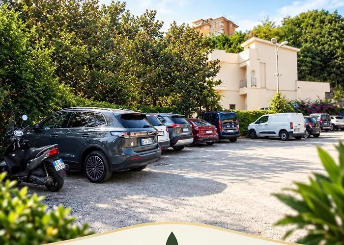 Giardino Eden B&B Napoli